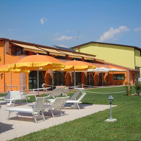 Agriturismo Aver 维罗纳自由镇 外观 照片