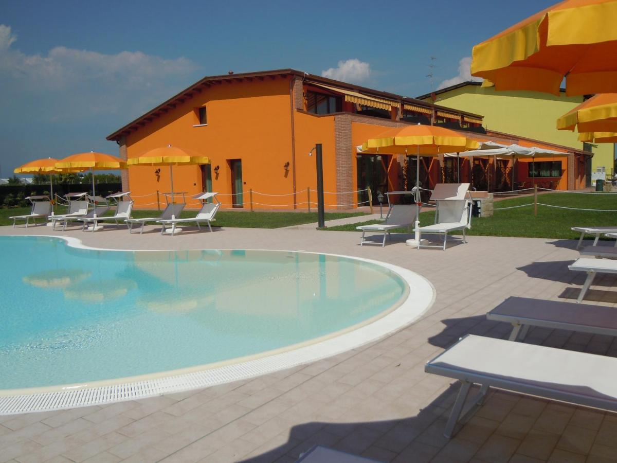 Agriturismo Aver 维罗纳自由镇 外观 照片