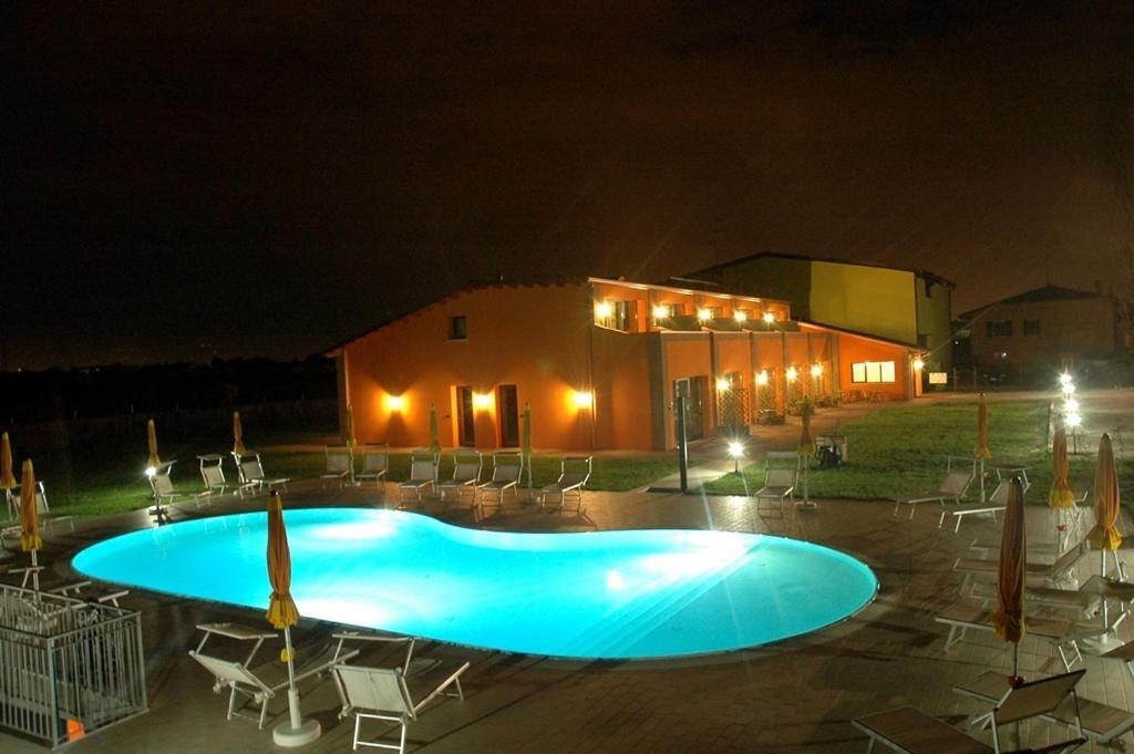 Agriturismo Aver 维罗纳自由镇 外观 照片