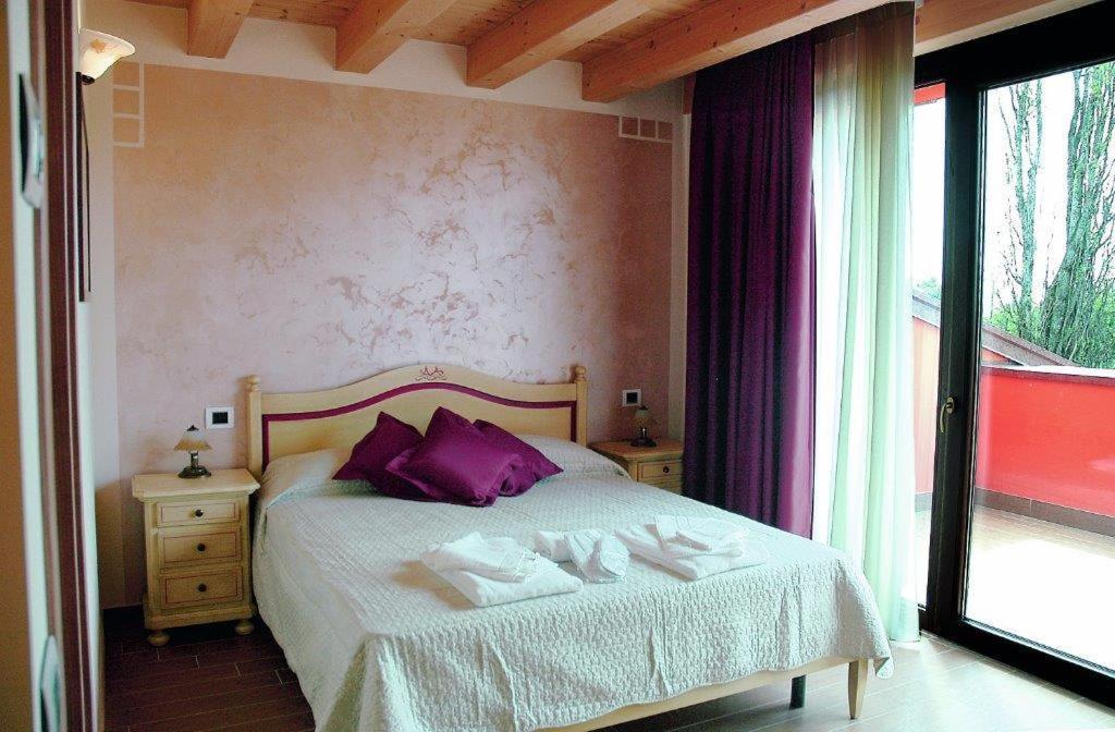 Agriturismo Aver 维罗纳自由镇 外观 照片
