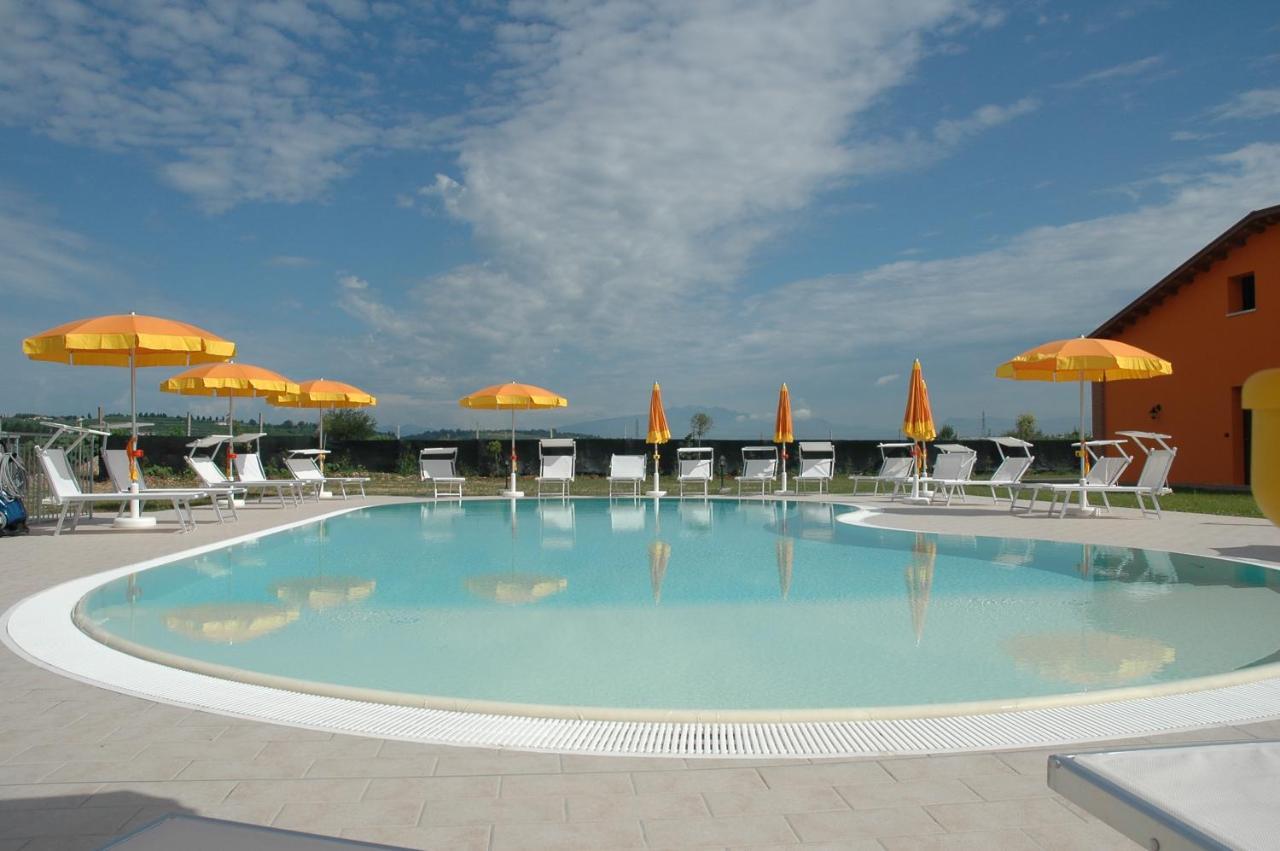 Agriturismo Aver 维罗纳自由镇 外观 照片