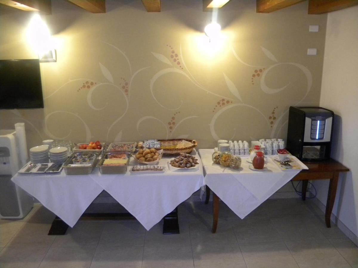 Agriturismo Aver 维罗纳自由镇 外观 照片