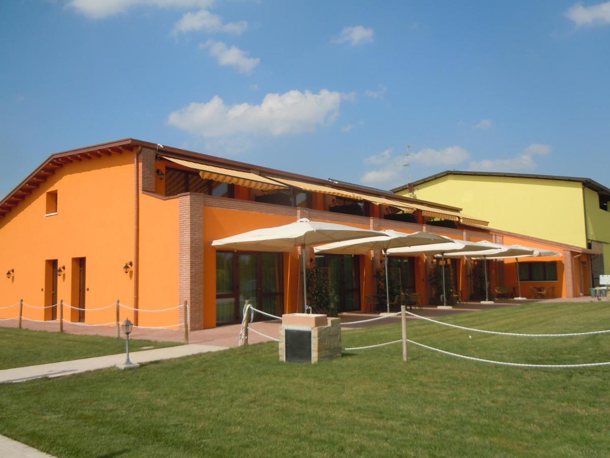 Agriturismo Aver 维罗纳自由镇 外观 照片